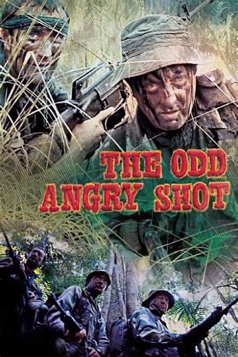 The Odd Angry Shot (1979) .